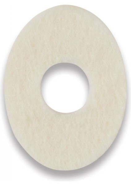 Kifidis 300 Yün Keçe Oval Nasır Yastığı 9 Adet modelleri