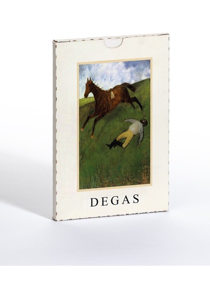 Edgar Degas Sanatkart Serisi