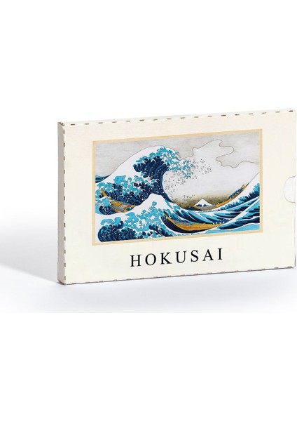 Katsushika Hokusai Sanatkart Serisi
