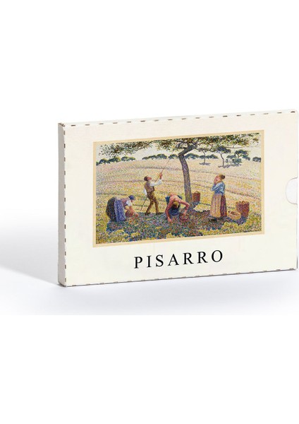 Camille Pissarro Sanatkart Serisi