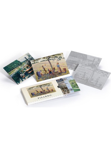 Camille Pissarro Sanatkart Serisi modelleri