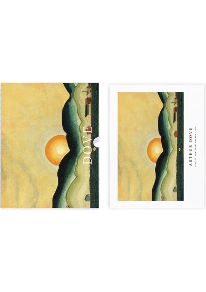 Sunrise, Northport Harbor, Özel Tasarım Kılıflı, A4 Poster fiyatları