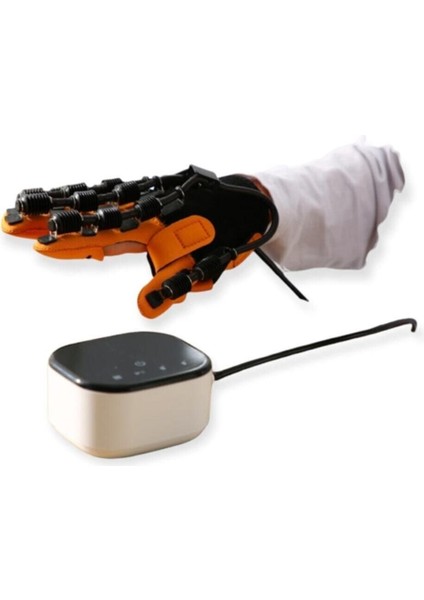 El Rehabilitasyon Robotu, Sağ Eldivenli Rehabilitasyon Eldiveni