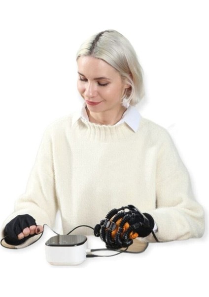 El Rehabilitasyon Robotu, Sağ Eldivenli Rehabilitasyon Eldiveni modelleri