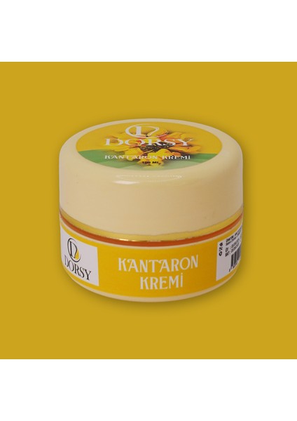 Kantaron Kremi 100 gr fiyatları