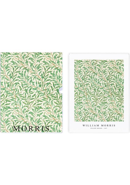 Willow Bough, Özel Tasarım Kılıflı, A4 Poster fiyatları