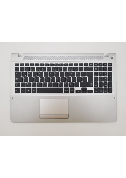 Samsung NP450R5G, NP450R5G-X02TR, NP450R5G-X03TR, NP450R5G-X06TR Notebook Kasa Üst Siyah