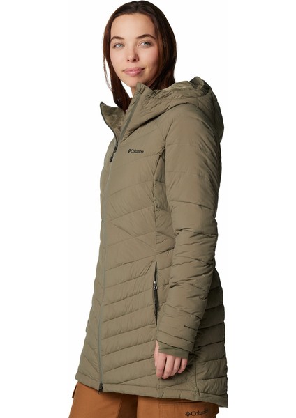 Joy Peak Iı Mid Kadın Mont modelleri