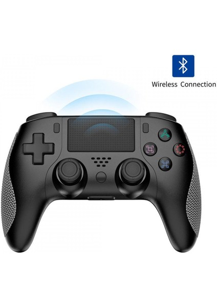 Ps4 Oyun Kolu Titreşimli Wireless Joystick Kaliteli Oyun Kolu Playstation 4