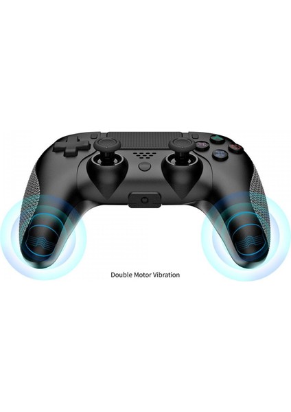 Ps4 Oyun Kolu Titreşimli Wireless Joystick Kaliteli Oyun Kolu Playstation 4