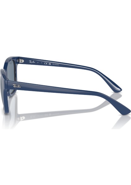 Rj 9071S 71612V 48 Ray-Ban Junior Polarize Çocuk Güneş Gözlüğü fiyatları