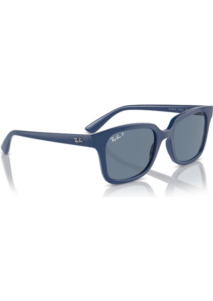 Rj 9071S 71612V 48 Ray-Ban Junior Polarize Çocuk Güneş Gözlüğü fırsatları