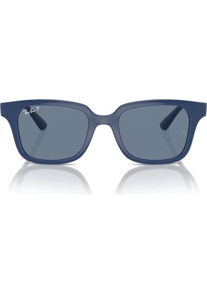 Rj 9071S 71612V 48 Ray-Ban Junior Polarize Çocuk Güneş Gözlüğü indirimleri