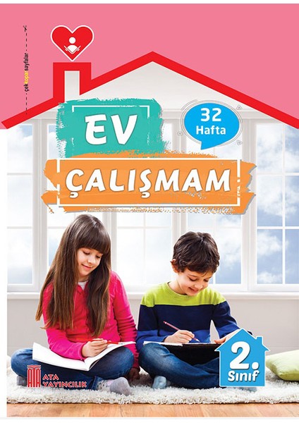 2. Sınıf Ev Çalışmalarım - Neşeli Matematik Öyküleri