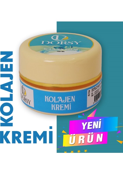 Kolajen Kremi 100 gr
