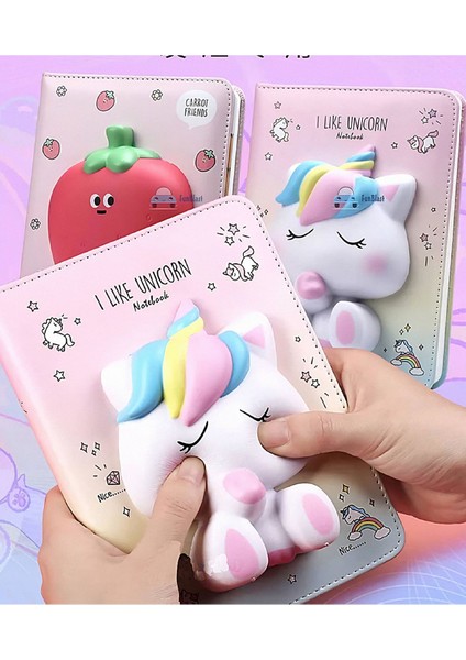 Dinozor Temalı Günlük Defteri 3D GGK NC009