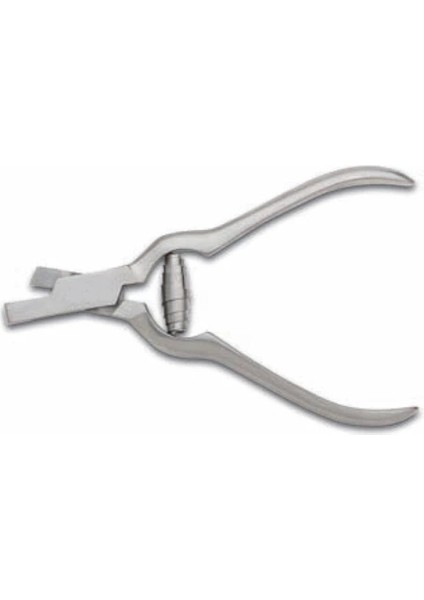 M-230 Modelist Çıt Makası No: 5 Inç / 12,70 cm - Paslanmaz