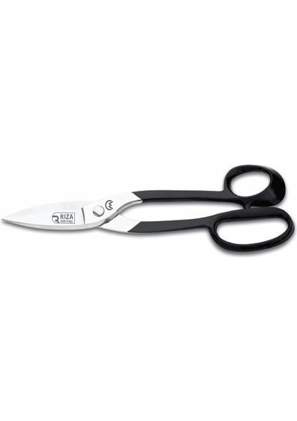 A4825 Karton Makası No: 12 Inç / 30,48 cm - Nikel Kaplama