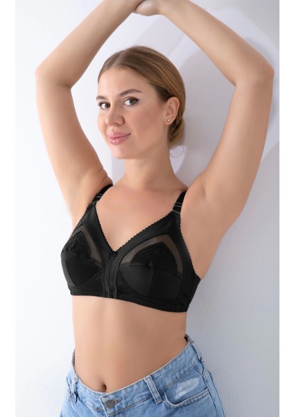 Miraxx Siyah Toparlayıcı Sütyen - 502 fiyatları