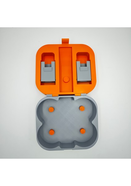 Dji Neo Drone Uyumlu Abs Hardcase