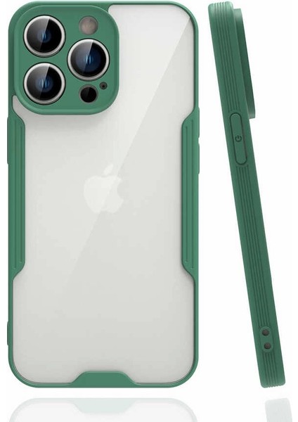 iPhone 14 Pro Uyumlu Kılıf Parfe Kapak