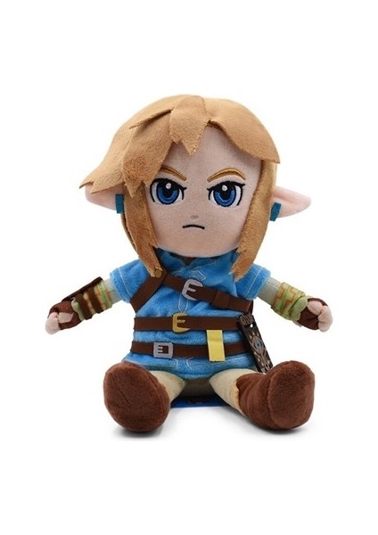 Zelda Peluş Oyuncak Bağlantısı Peluş Bebek Efsanesi (Yurt Dışından)