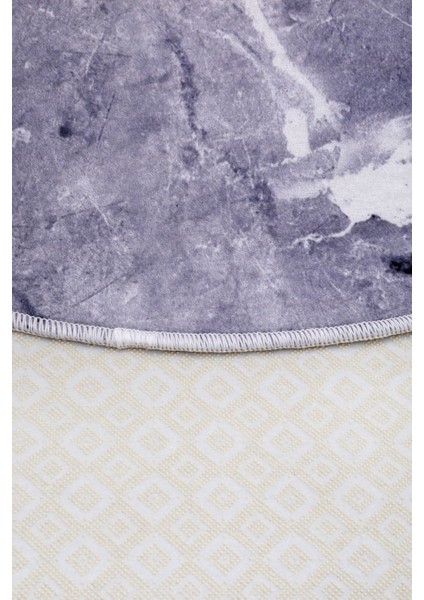 Halı Gri Granit Yıkanabilir Yuvarlak Kesme Ince Yolluk Kilim Salon Halısı Modelleri fırsatları