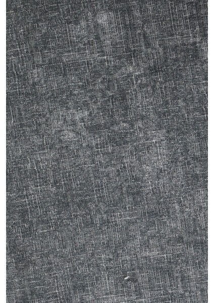 Halı Antrasit K1290 Yuvarlak Kaymaz Kesme Ince Yolluk Kilim Salon Halısı Modelleri fırsatları