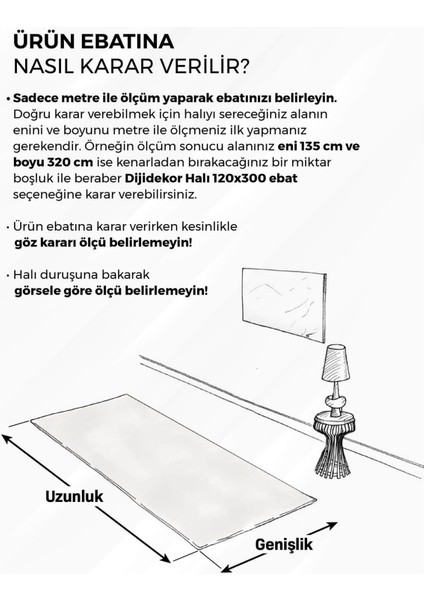 Halı Multi Yıkanabilir Saçaksız Yuvarlak Kesme Ince Yolluk Kilim Salon Halısı Modeli