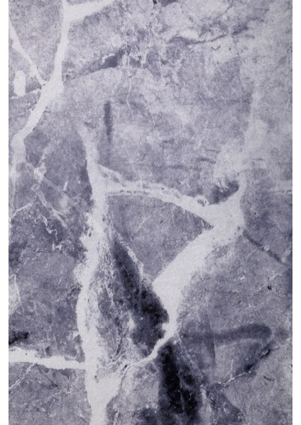 Halı Gri Granit Yıkanabilir Saçaksız Oval Kesme Ince Yolluk Kilim Salon Halısı Modelleri modelleri