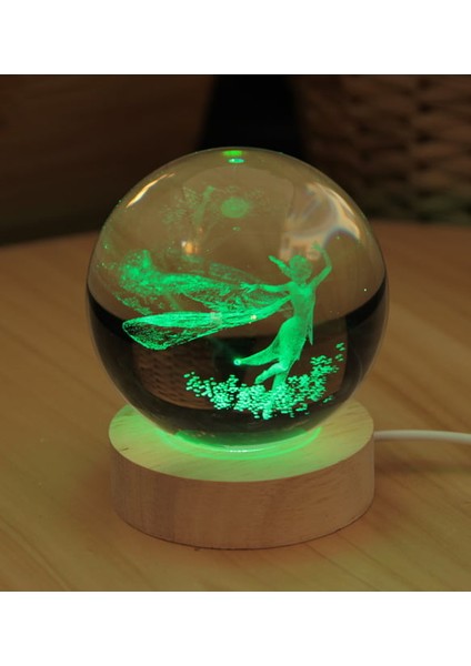 Kişiye Özel Büyük Boy Frozen 3D Boyutlu Kristalleşmiş Cam Küre 8cm modelleri