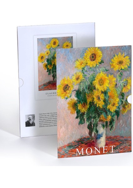 Bouquet Of Sunflowers, Özel Tasarım Kılıflı, A4 Poster