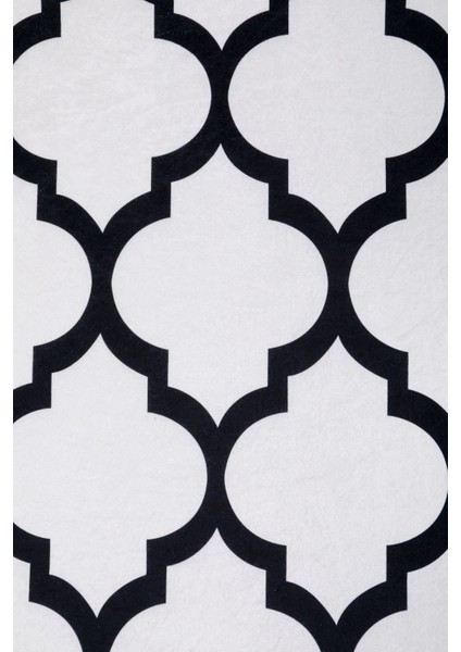 Halı Beyaz Maça Yıkanabilir Saçaksız Yuvarlak Kesme Ince Yolluk Kilim Salon Halısı Modeli modelleri
