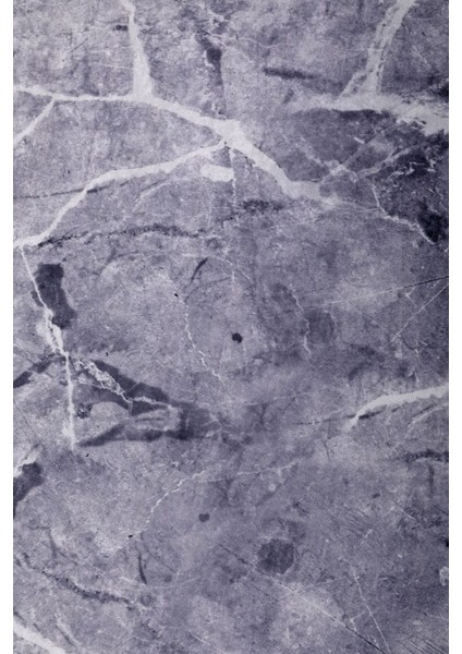 Halı Gri Granit Yıkanabilir Yuvarlak Kesme Ince Yolluk Kilim Salon Halısı Modelleri