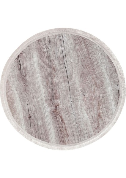 Halı Vizon KY7055 Saçaklı Yuvarlak Kesme Ince Yolluk Kilim Salon Halısı Modelleri fiyatları