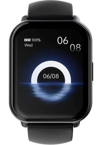 Resmi Distribütör Garantili Zone2 Bluetooth 5.2 IP68 1.96 Inç Arama Özellikli Nabız Spor Takibi 50mm