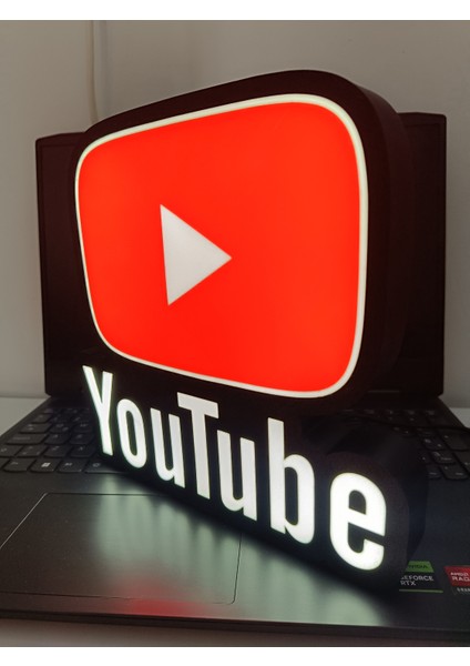 LED Işıklı YouTube indirimleri