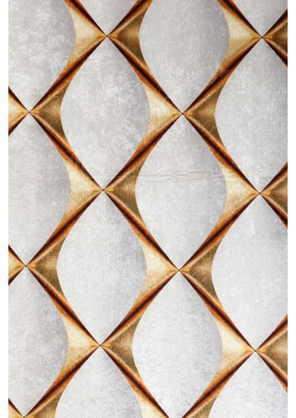 Halı Gold KY7059 Saçaklı Oval Kaymaz Kesme Ince Yolluk Kilim Salon Halısı Modelleri modelleri