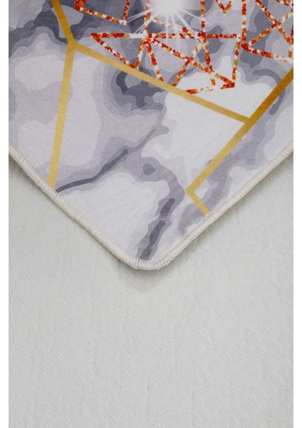 Halı Gold Kristal Yıkanabilir Saçaksız Kare Kesme Ince Yolluk Kilim Salon Halısı Modeli modelleri