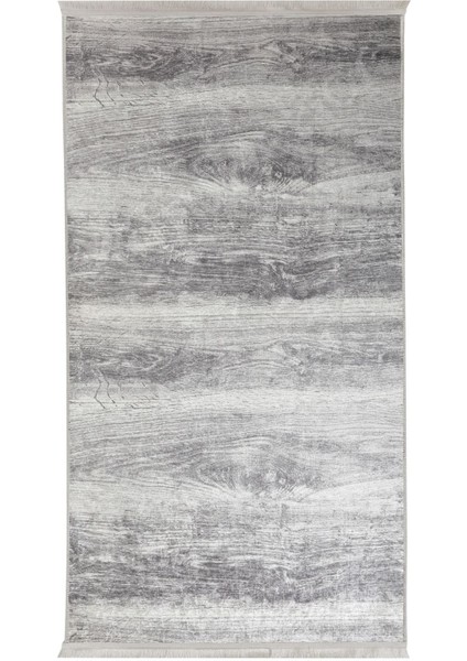 Halı Gri KY7056 Yıkanabilir Saçaklı Kesme Ince Yolluk Kilim Salon Halısı Modelleri fiyatları