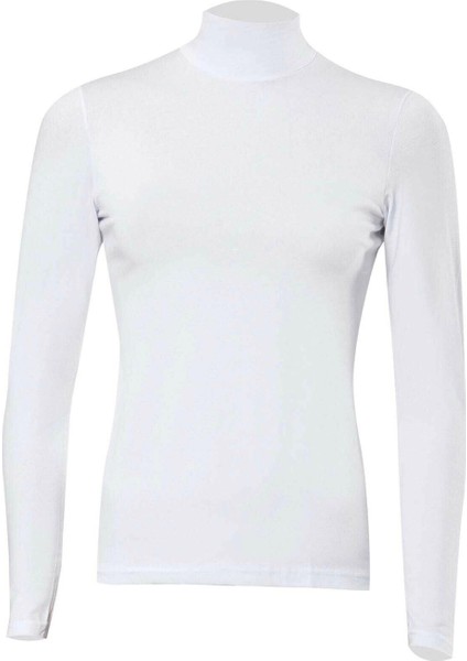 Miraxx Anıt Balıkçı Yaka Uzun Kol T-Shirt 2141