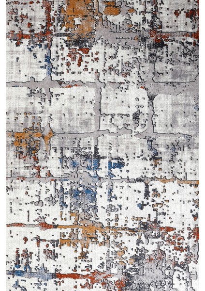 Halı Multi KY7005 Yıkanabilir Saçaklı Kesme Ince Yolluk Kilim modelleri