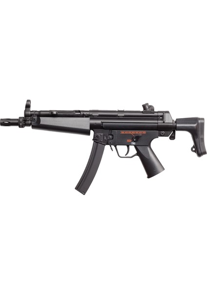 Asg Mp5 A5 Siyah Airsoft Tüfek