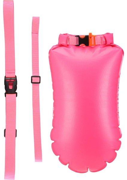 Yüzme Şırası Su Geçirmez Çantası Kayak Yürüyüş Kırmızı 55CMX38CM (Yurt Dışından) fiyatları