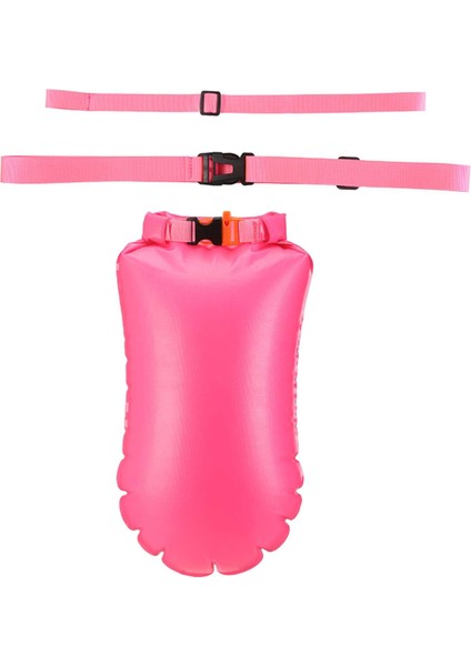 Yüzme Şırası Su Geçirmez Çantası Kayak Yürüyüş Kırmızı 55CMX38CM (Yurt Dışından) indirimleri