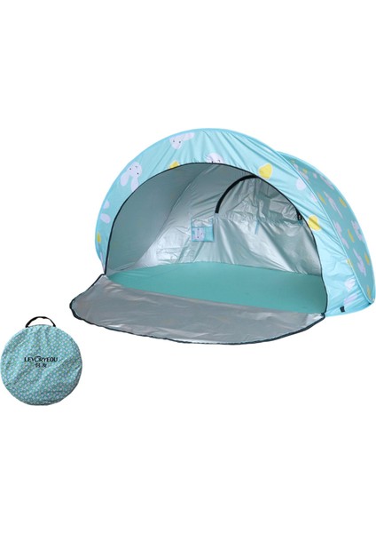 Taşınabilir Plaj Çadır Ağır Hizmet Tipi Mavi (Yurt Dışından) indirimleri