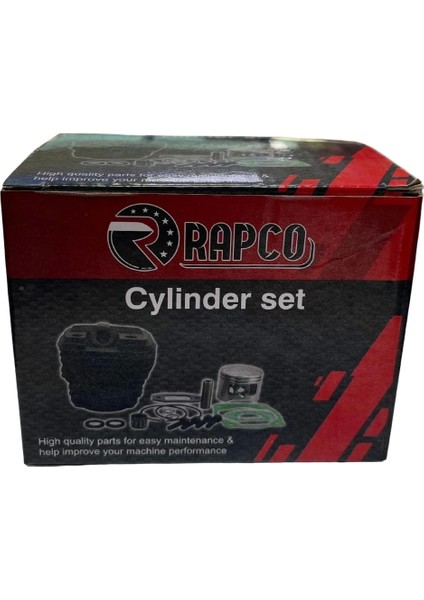 45 mm Çin Testere Silindir Piston ve Conta Takımı