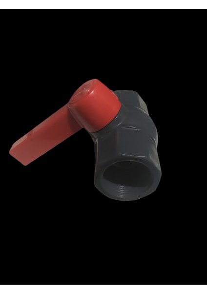 PVC İÇTEN DİŞLİ KÜRESEL VANA 32 mm