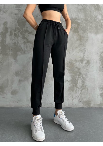 Kadın Cep Detaylı Eşofman ALTI-BGF04 modelleri