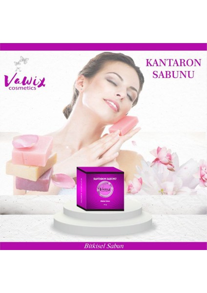 Kantoron Sabunu 125 gr